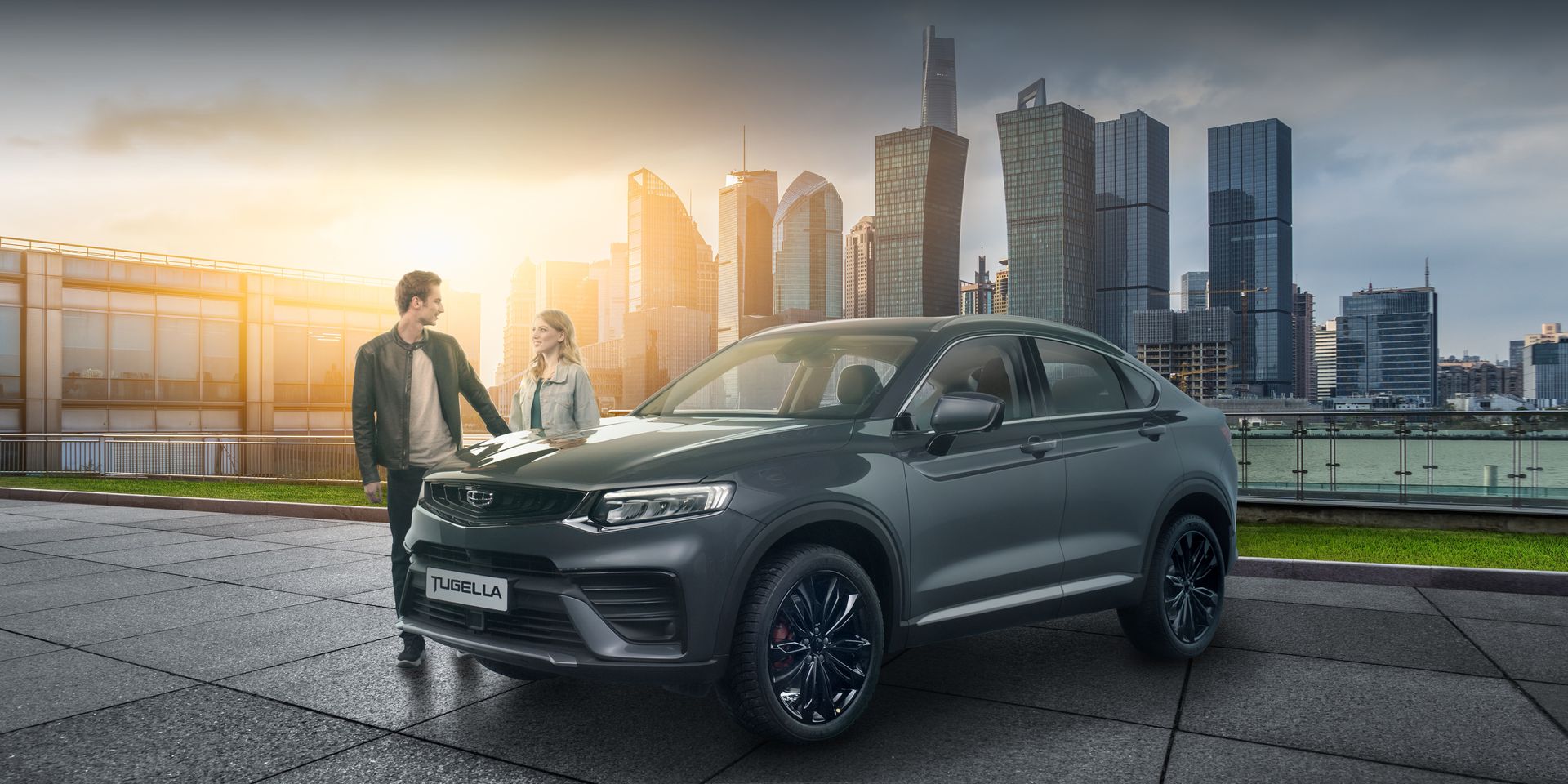 К-Ралли — Ценности официального сервиса Geely